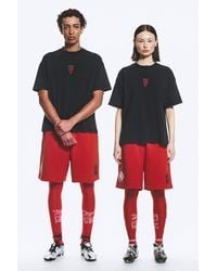 Weekday - Toffs Loose Boxy Football T-Shirt England - Lyst