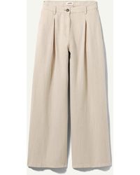 Weekday Wide-leg and palazzo trousers 