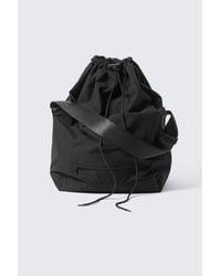 Weekday - Drawstring Crossbody Bag - Lyst