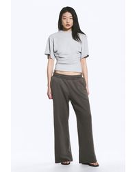 Weekday - Loose Long Heavyweight Sweatpants - Lyst