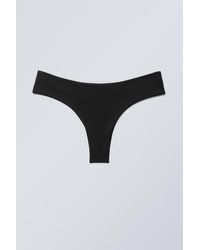 Weekday - Scuba Cheeky Hipster Bikini Bottoms - Lyst