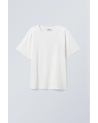 Weekday - Essence Standard T-shirt - Lyst