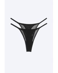 Weekday - 2-Pack Tanga Thong - Lyst