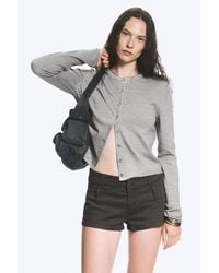 Weekday - Fitted Cardigan - Lyst