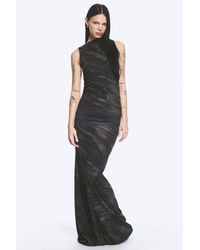 Weekday - Printed Maxi Dress - Lyst