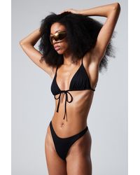 Weekday - Mini-Bikinihöschen im Brazilian Cut - Lyst