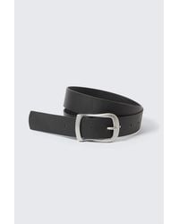 Weekday - Faux Leather Belt - Lyst