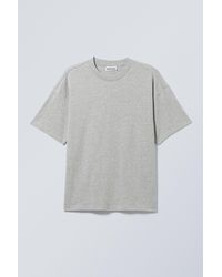 Weekday - Loose Fit T-Shirt - Lyst