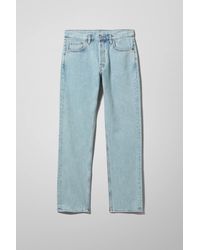 weekday row sing blue