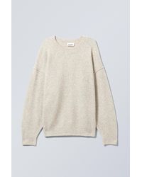 Weekday - Annie Knit Sweater - Lyst