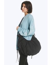 Weekday - Large Curved Crossbody Bag - Lyst