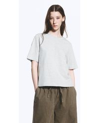 Weekday - Perfect Boxy T-Shirt - Lyst