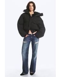 Weekday - Clean Puffer Jacket - Lyst