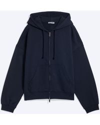 Weekday - Standard Zip Hoodie - Lyst