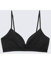 Weekday - Cat Soft Nahtloser Triangel-Bh - Lyst