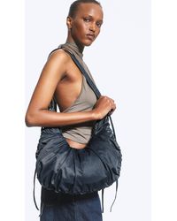 Weekday - Ruched Crossbody Bag - Lyst