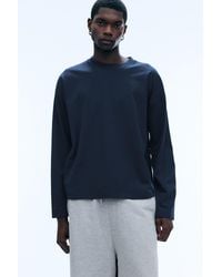 Weekday - Oversized Long-Sleeved Boxy - Lyst