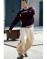 Weekday - Barrel Pull-On Trousers - Lyst