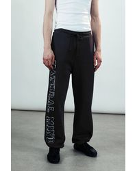 Weekday - Mechatok Embroidered Sweatpants - Lyst