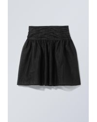 Weekday - Short Layered Tulle Skirt - Lyst