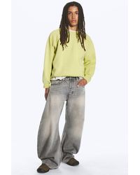 Weekday - Solera Loose Barrel Jeans - Lyst