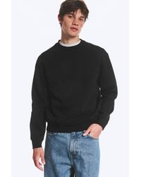 Weekday - Classic Sweatshirt - Lyst