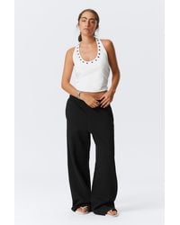 Weekday - Loose Long Heavyweight Sweatpants - Lyst