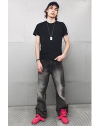Cheap Monday - Boo Bootleg Low Rise Regular Bootcut Jeans - Lyst