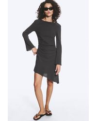 Weekday - Open Back Mini Dress - Lyst