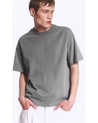 Weekday - Great Boxy Heavyweight T-shirt - Lyst