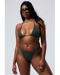 Weekday - Brazilian Mini Bikini Bottom - Lyst