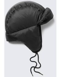 Weekday - Recycled Down Padded Flap Cap - Lyst