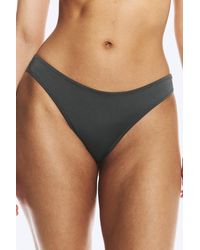 Weekday - Scoop Bikini Bottoms - Lyst