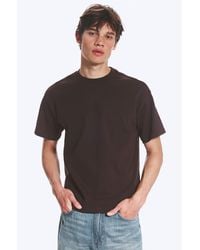 Weekday - Loose Fit T-Shirt - Lyst