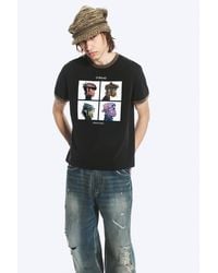 Weekday - Gorillaz Ringer Tee - Lyst