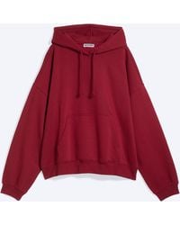 Weekday - Standar Hoodie - Lyst