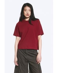 Weekday - Perfect Boxy T-Shirt - Lyst