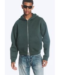 Weekday - Simon Scuba Zip Hoodie - Lyst