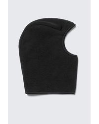 Weekday - Fleece Balaclava - Lyst