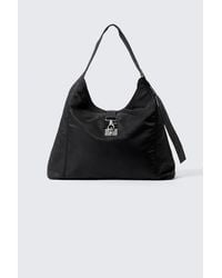 Weekday - Medium Slouched Clasp Shoulder Bag - Lyst