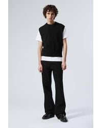 Weekday - Strickweste - Lyst