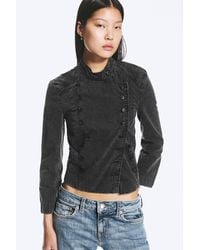 Weekday - Double Breasted Top Jacket - Lyst