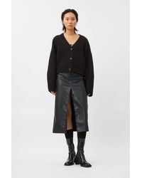 weekday gertrude cardigan