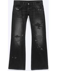 Weekday - Energy Low Waist Bootcut Jeans - Lyst