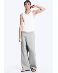 Weekday - Loose Fit Sweatpants - Lyst