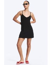 Monki - Mini Strap Dress - Lyst