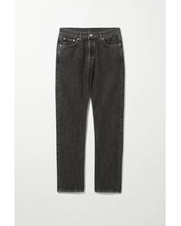 row echo black jeans
