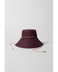 weekday eclectic bucket hat