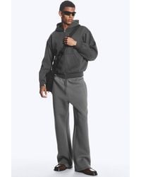 Weekday - Loose Fit Scuba Sweatpants - Lyst