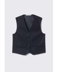 Weekday - Anzugweste - Lyst